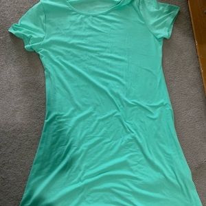 T shirt dress